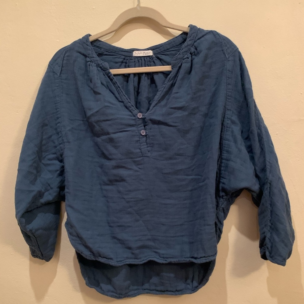 Free People x CP Shades top